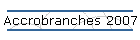 Accrobranches 2007