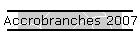 Accrobranches 2007