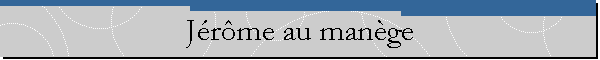 Jrme au mange